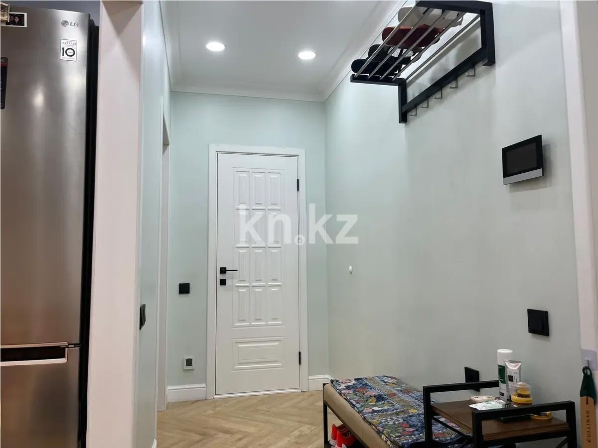 Продажа 2-комнатной квартиры, 47 м² в Алматы - фото 5