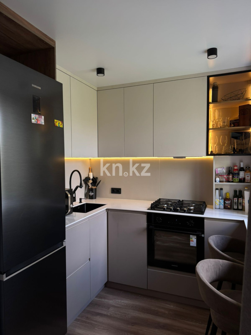 Продажа 2-комнатной квартиры, 44.5 м², ул. Ермекова в Караганде - фото 5