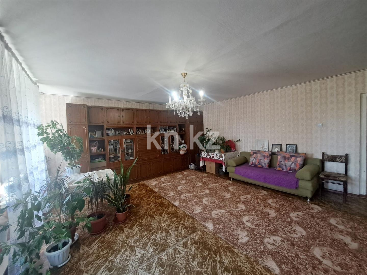 Продажа 4-комнатной квартиры, 101.4 м² в Астане - фото 4