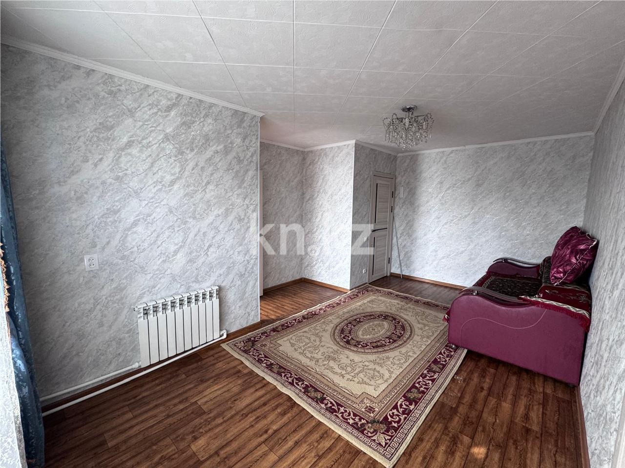 Продажа 2-комнатной квартиры, 42 м² в Караганде - фото 2