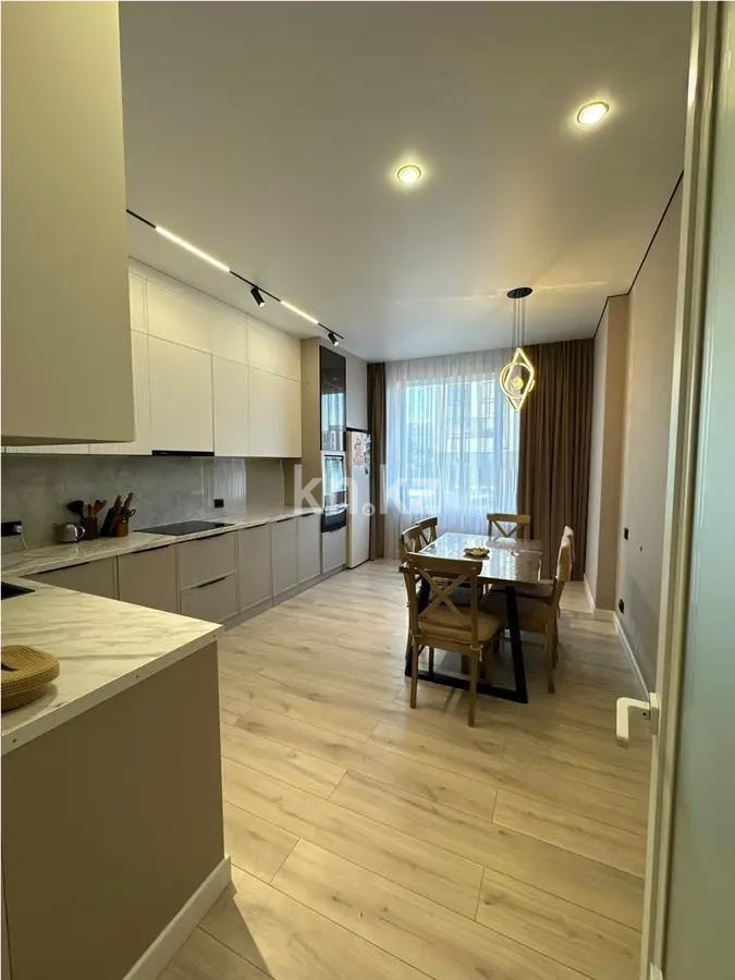 Продажа 4-комнатной квартиры, 132 м², пр. Туран, дом  43/3 в Астане - фото 4