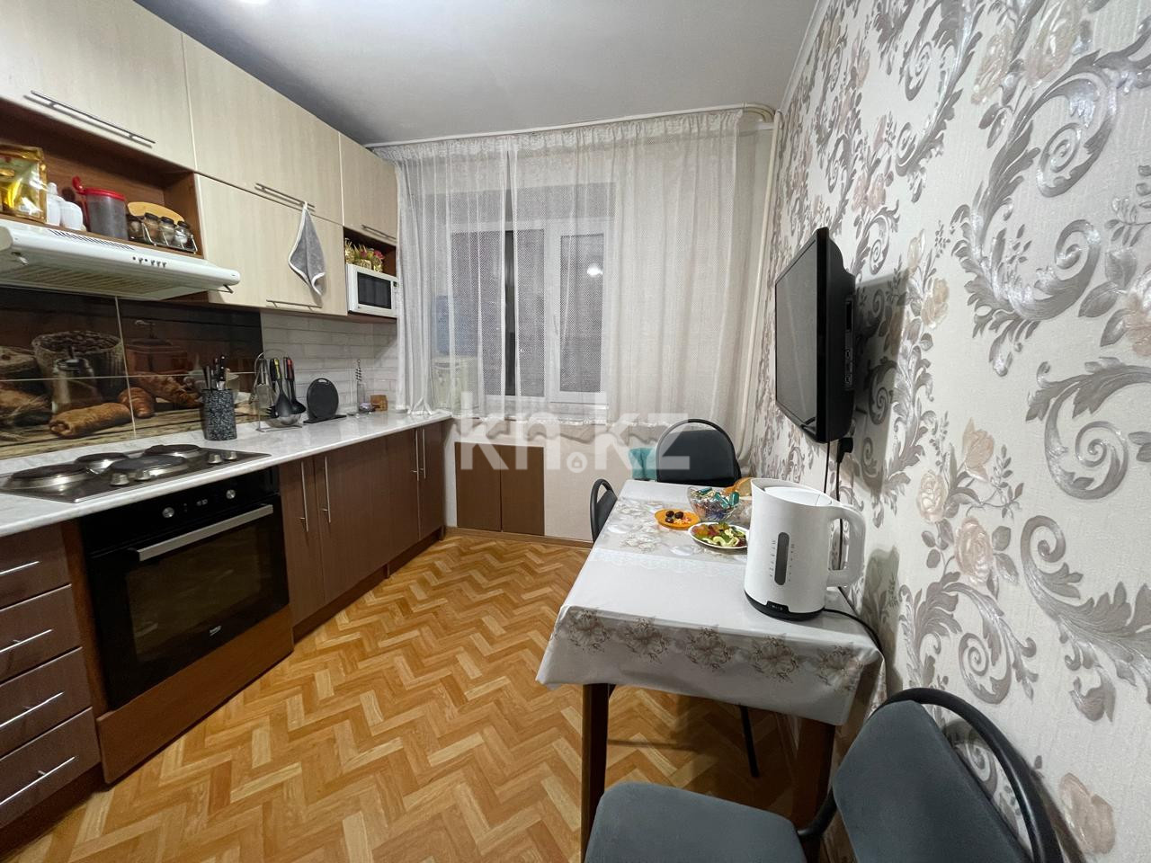 Продажа 4-комнатной квартиры, 71 м², ул. Гапеева в Караганде - фото 7