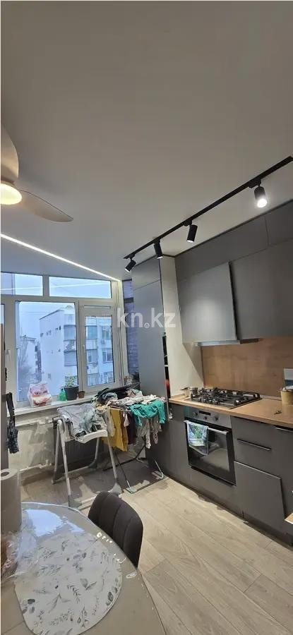 Продажа 2-комнатной квартиры, 58.5 м² в Алматы - фото 3