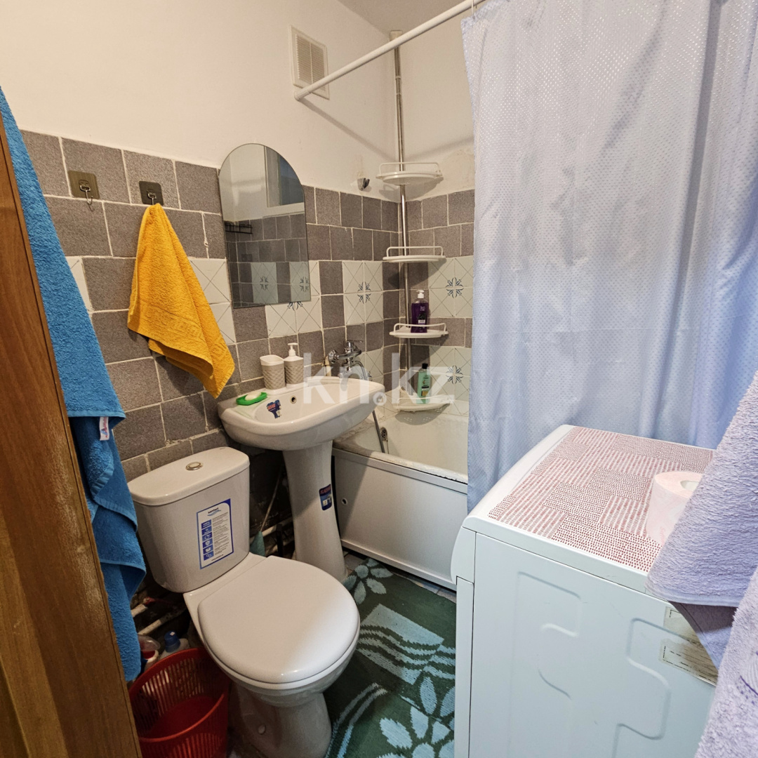 Аренда 2-комнатной квартиры посуточно, 42 м² в Алматы - фото 13