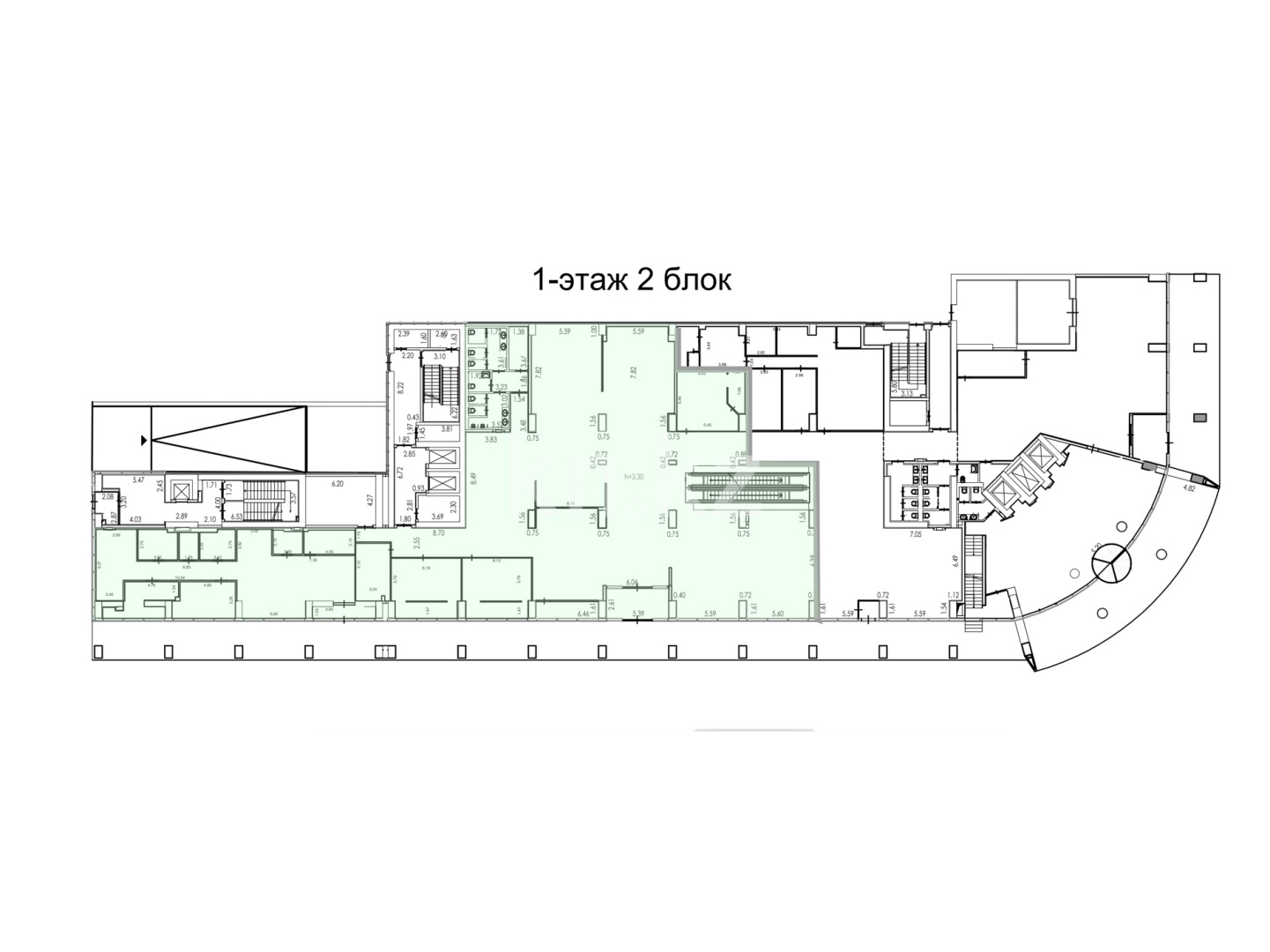 Аренда помещения в Алматы - фото 9