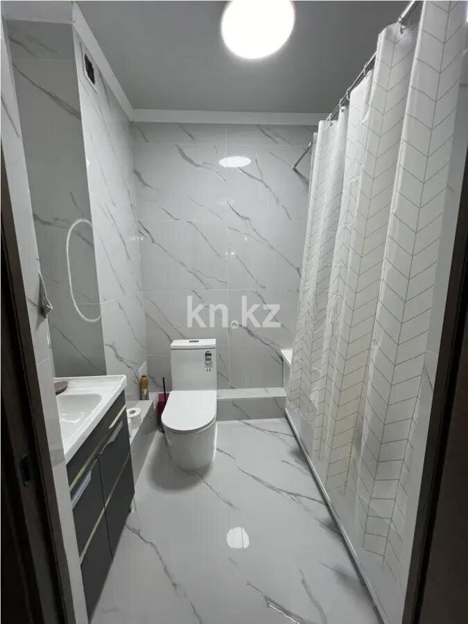 Продажа 2-комнатной квартиры, 55 м² в Алматы - фото 3