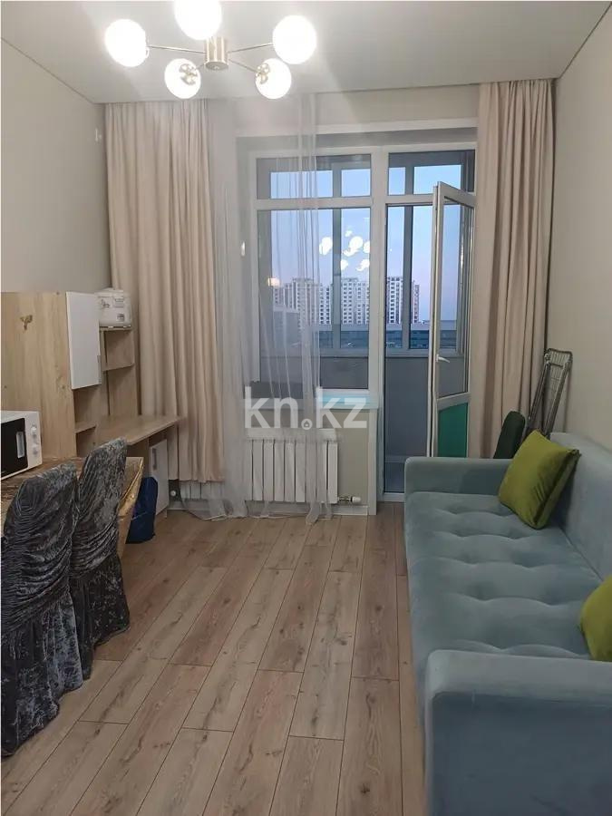 Продажа 1-комнатной квартиры, 37 м² в Астане