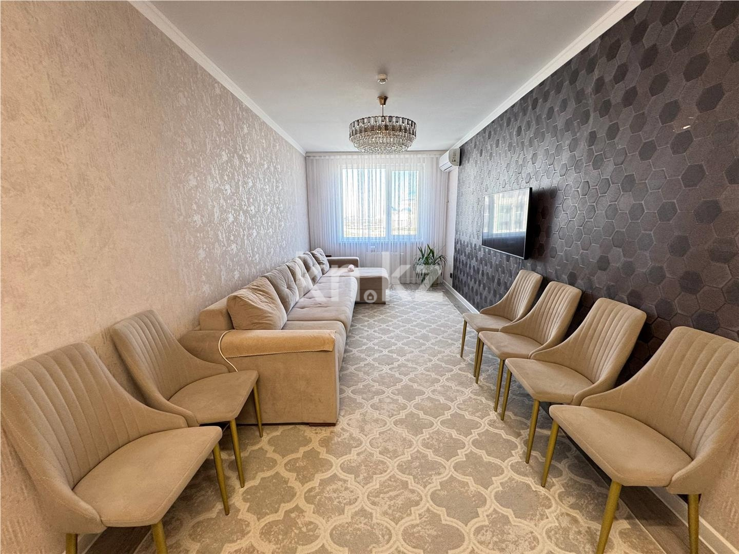 Продажа 2-комнатной квартиры, 53.1 м² в Астане - фото 10