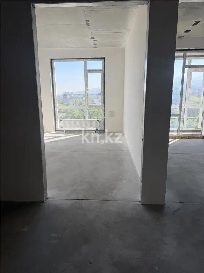 Продажа 1-комнатной квартиры, 45.5 м² в Алматы