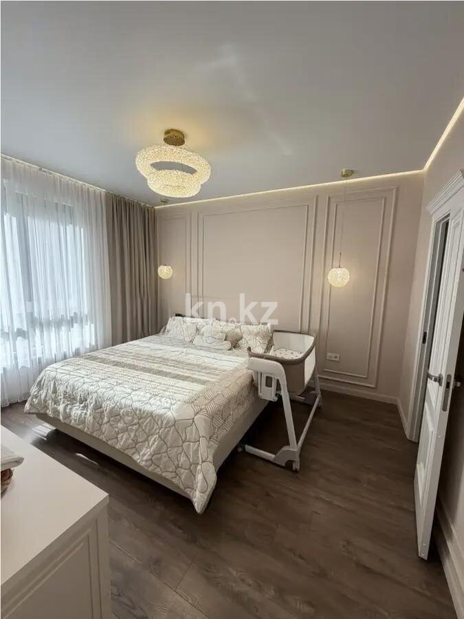 Продажа 2-комнатной квартиры, 61.6 м² в Алматы - фото 5
