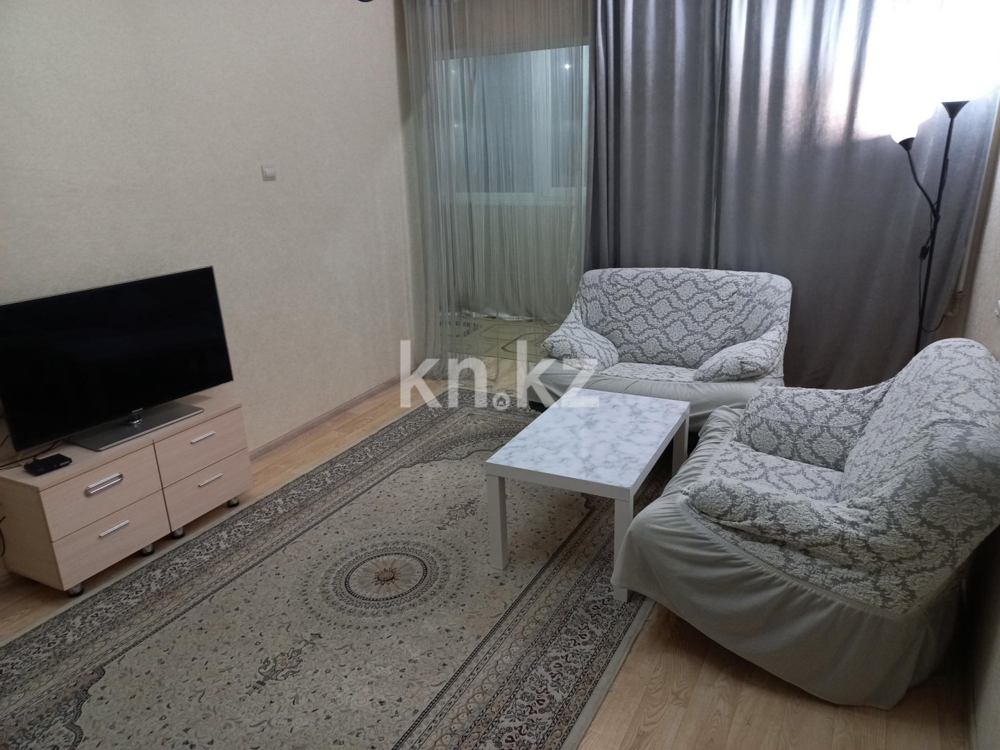 Аренда 2-комнатной квартиры посуточно, 60 м², 7 мкр. в Актау