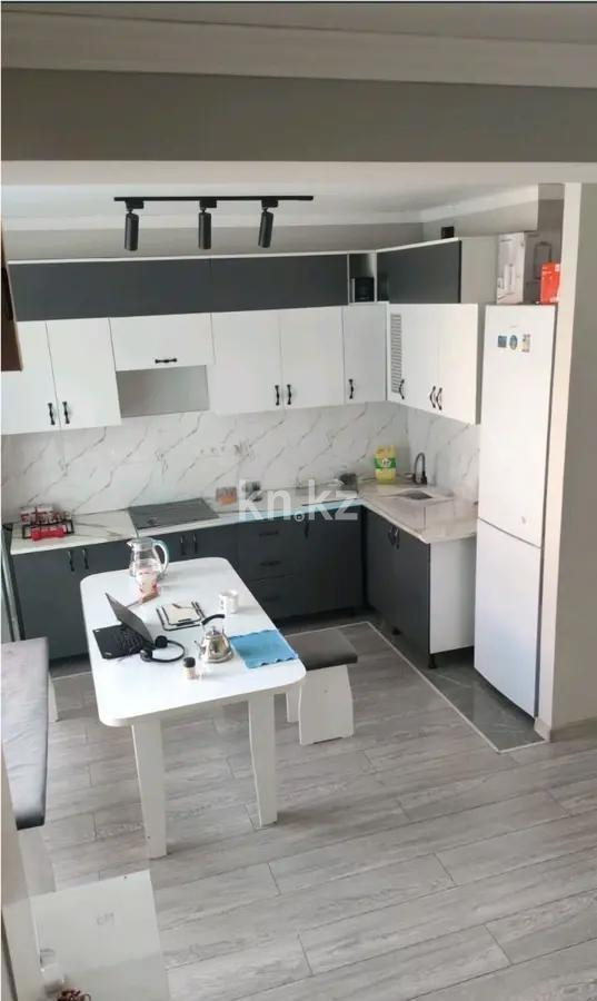 Продажа 2-комнатной квартиры, 49.7 м² в Алматы - фото 2