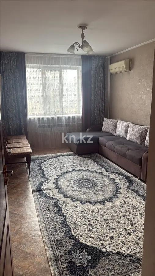 Продажа 2-комнатной квартиры, 52.7 м² в Алматы