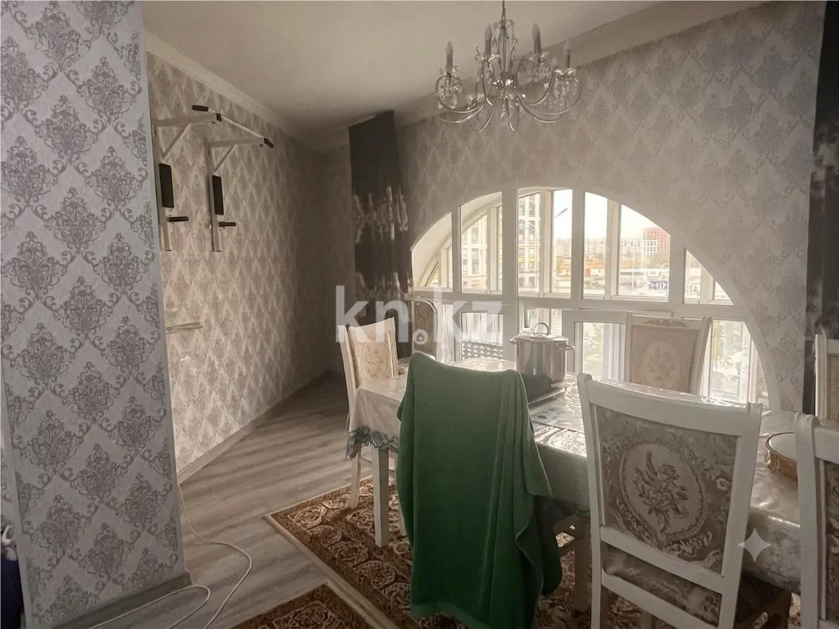Продажа 4-комнатной квартиры, 95 м² в Астане