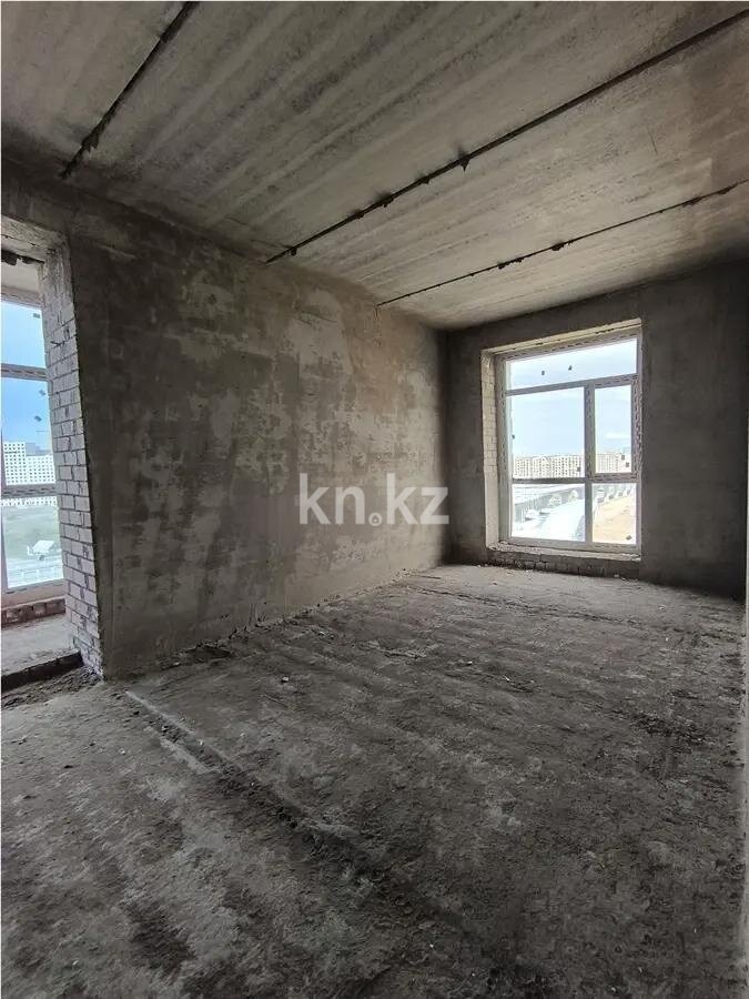Продажа 2-комнатной квартиры, 58 м² в Астане