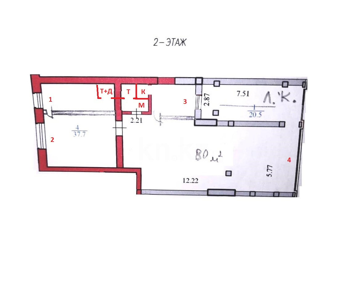 Аренда помещения в Астане - фото 5