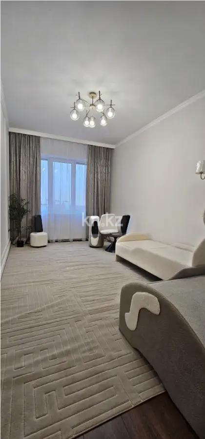 Продажа 3-комнатной квартиры, 83 м² в Алматы - фото 3