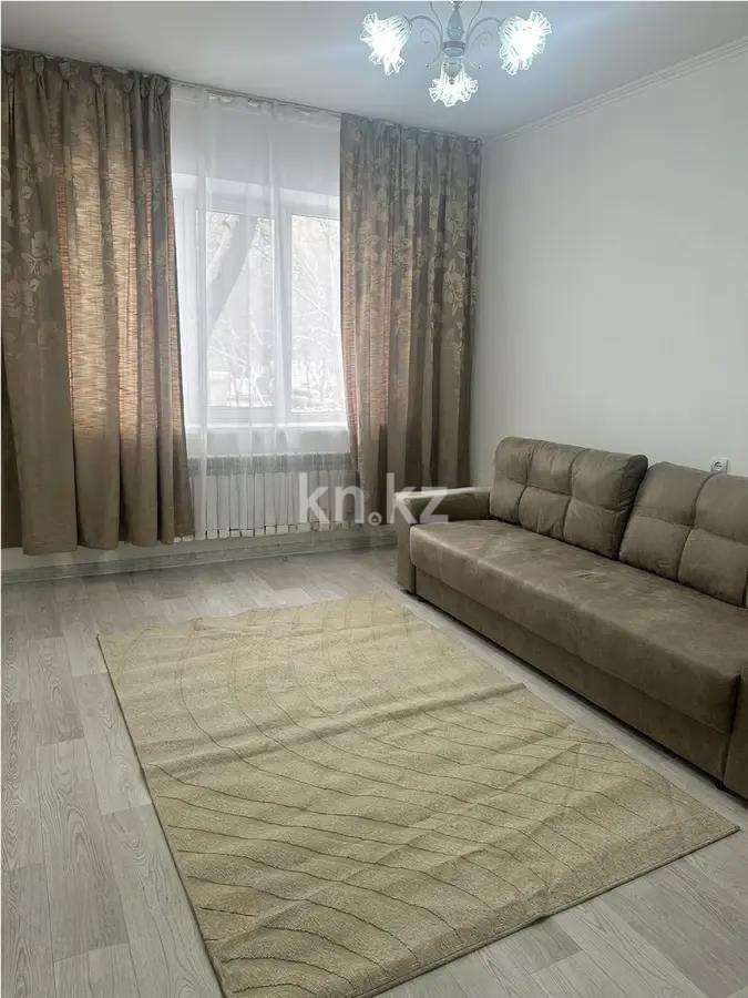 Продажа 1-комнатной квартиры, 44 м² в Алматы