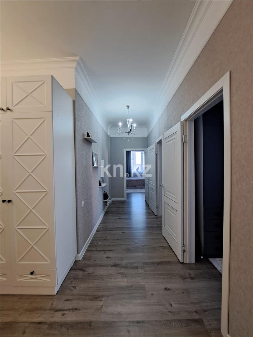 Продажа 4-комнатной квартиры, 87.7 м² в Астане - фото 12