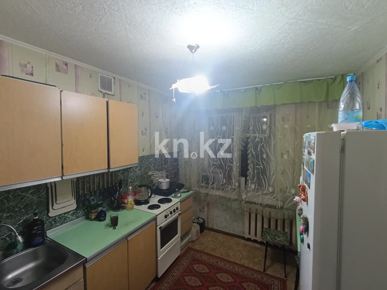 Продажа 4-комнатной квартиры, 75 м² в Караганде - фото 5