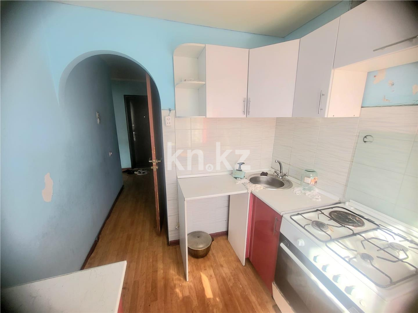 Продажа 4-комнатной квартиры, 61 м², мкр-н 6-й в Темиртау - фото 10