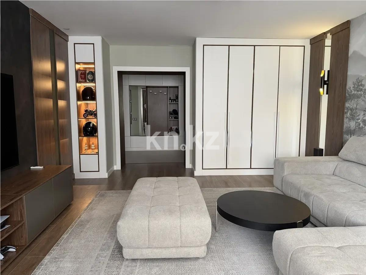 Продажа 2-комнатной квартиры, 76.84 м² в Астане