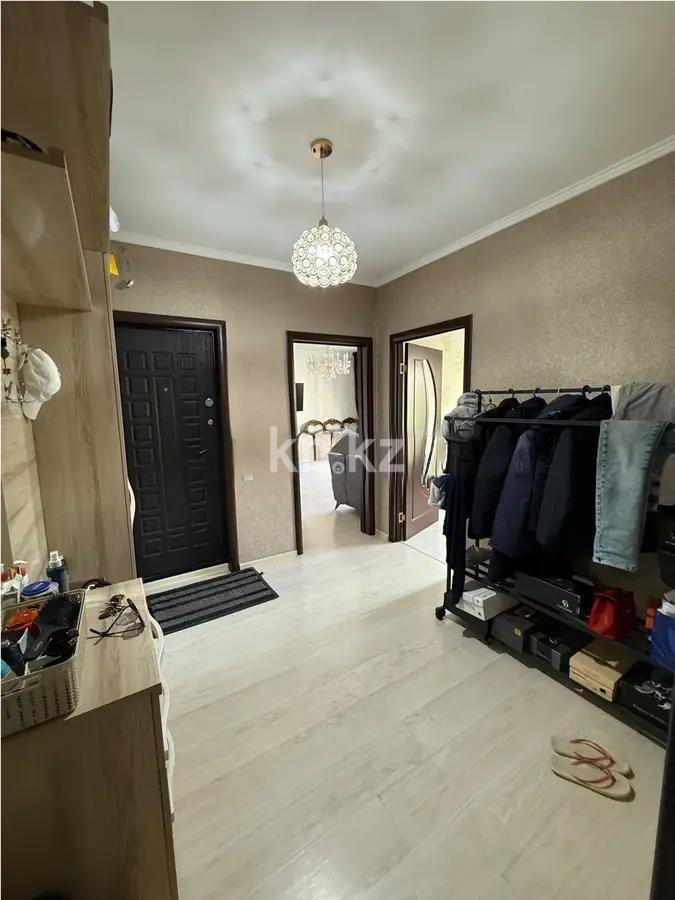 Продажа 3-комнатной квартиры, 64 м², мкр-н Степной-4 в Караганде - фото 10