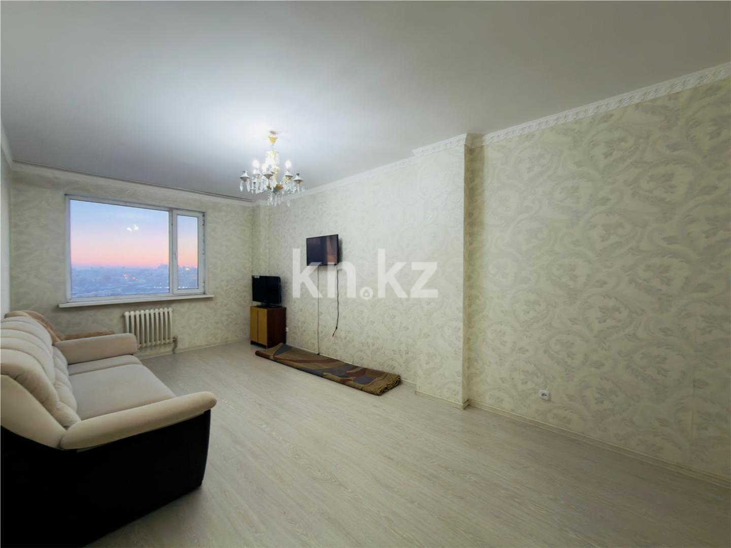 Продажа 1-комнатной квартиры, 57.7 м², ул. Тараз в Астане - фото 2