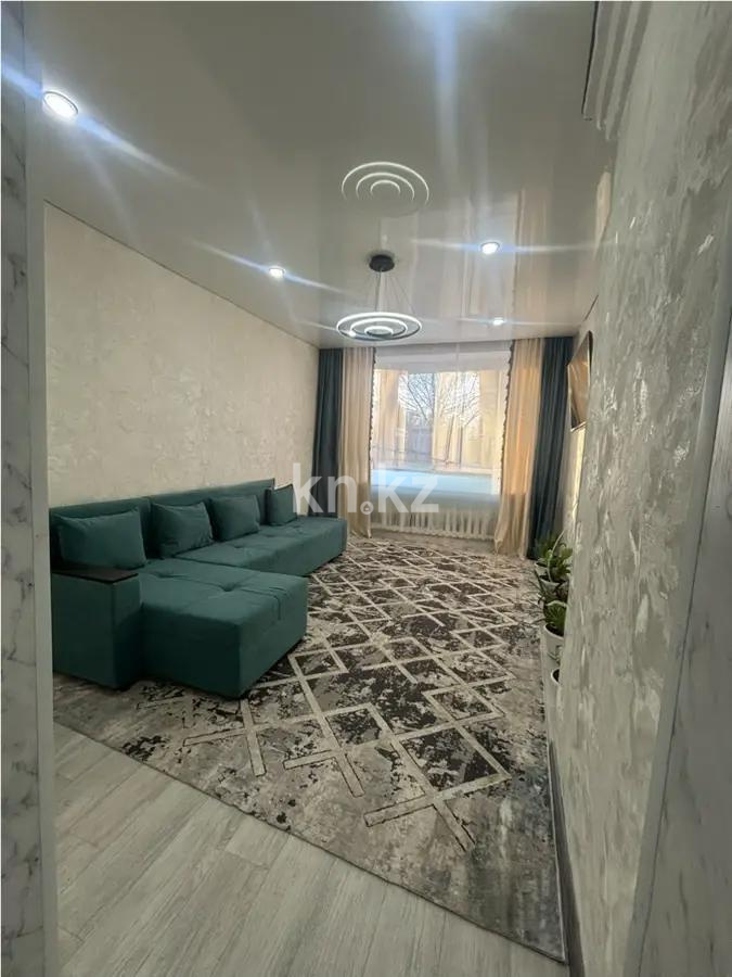 Продажа 3-комнатной квартиры, 58 м² в Караганде