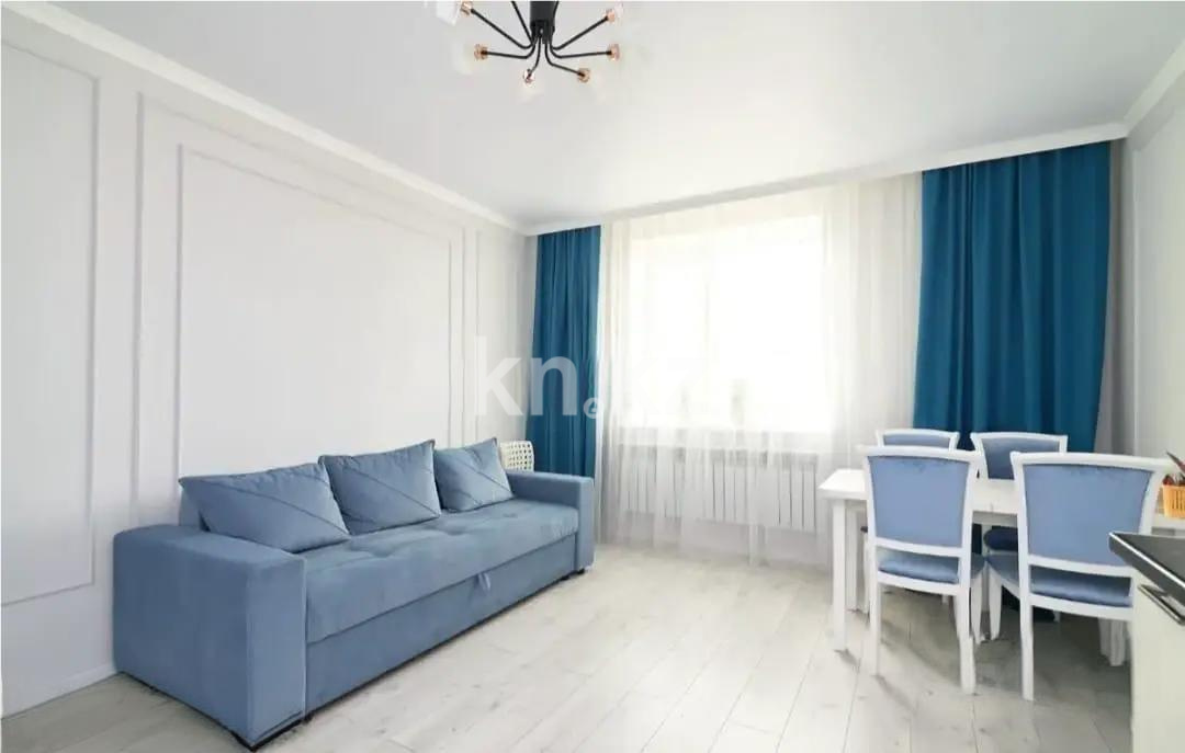 Продажа 2-комнатной квартиры, 46 м² в Астане