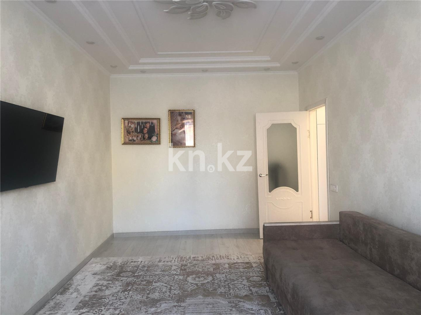 Продажа 2-комнатной квартиры, 59 м² в Караганде - фото 2