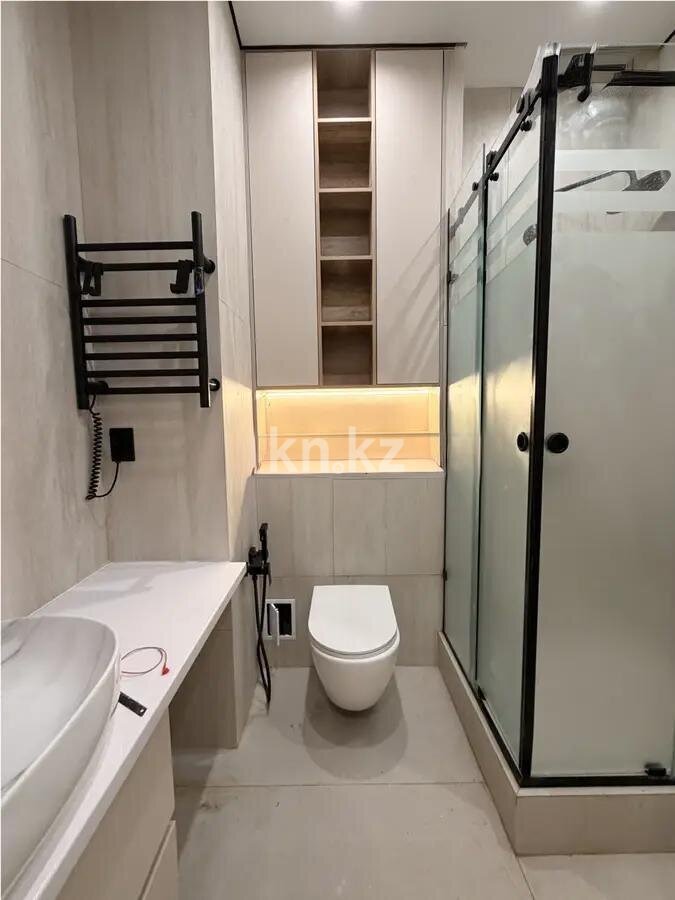 Продажа 2-комнатной квартиры, 44 м² в Алматы - фото 4