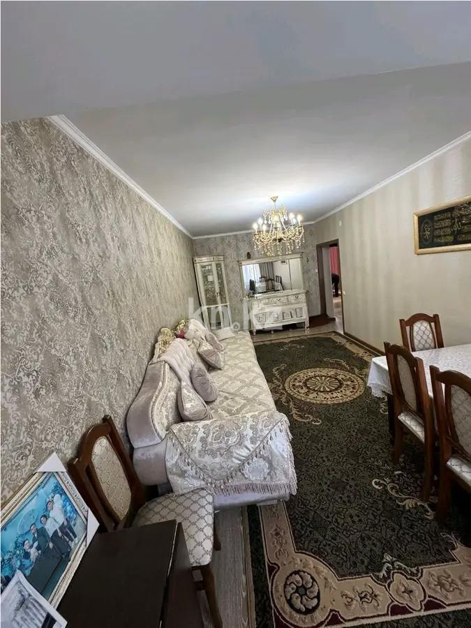 Продажа 3-комнатной квартиры, 78 м² в Алматы