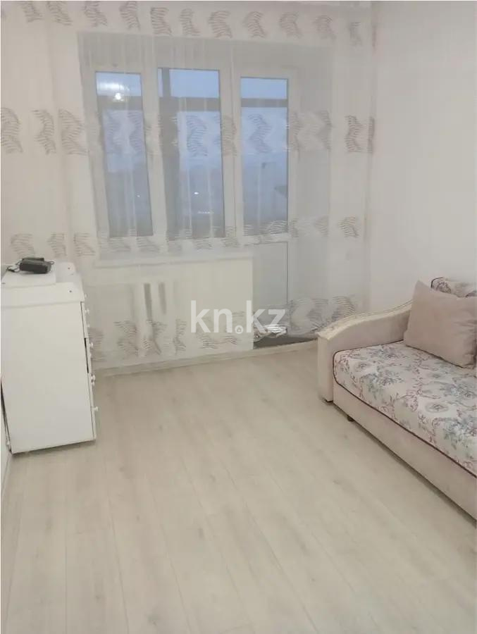 Продажа 1-комнатной квартиры, 33.2 м², ул. Льва Толстого, дом  17/1 в Астане