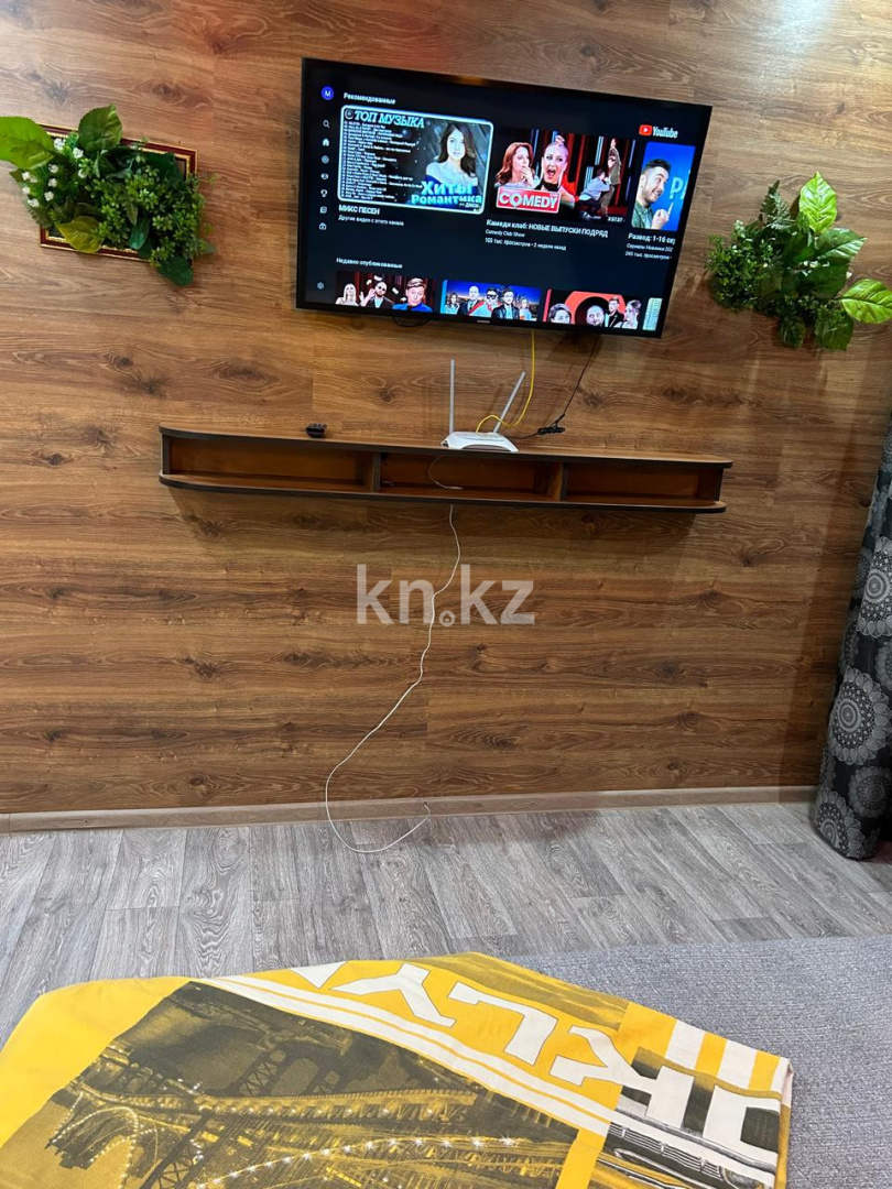 Аренда 1-комнатной квартиры посуточно, 40 м², Бектурова, дом  15 в Павлодаре - фото 5