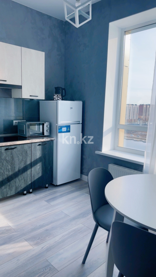 Аренда 1-комнатной квартиры посуточно, 38 м² в Астане - фото 15