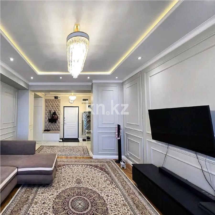 Продажа 2-комнатной квартиры, 70 м² в Алматы - фото 2