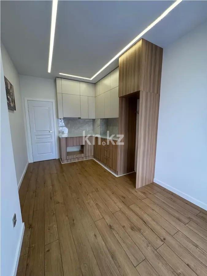 Продажа 2-комнатной квартиры, 40 м², мкр. Нуркент, дом  6/2 в Алматы - фото 2