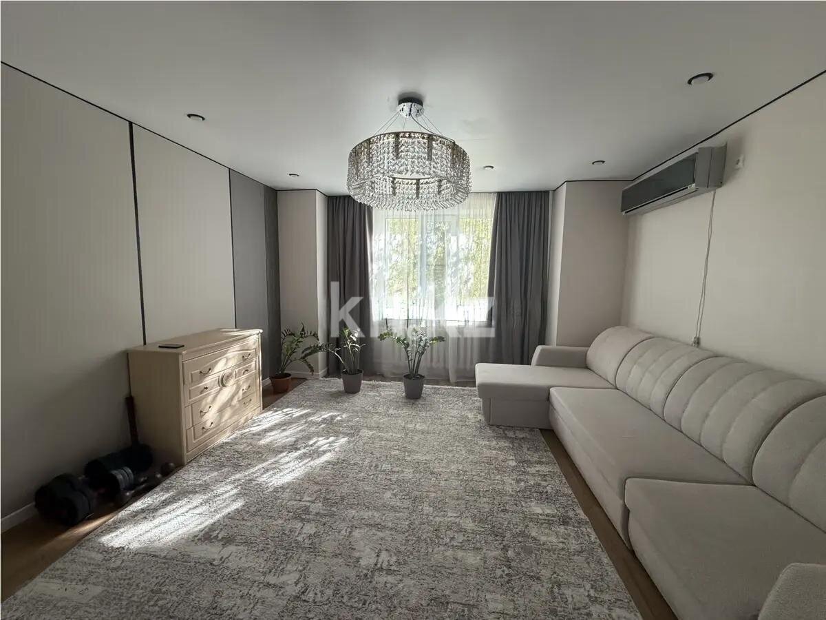 Продажа 2-комнатной квартиры, 76.1 м² в Астане