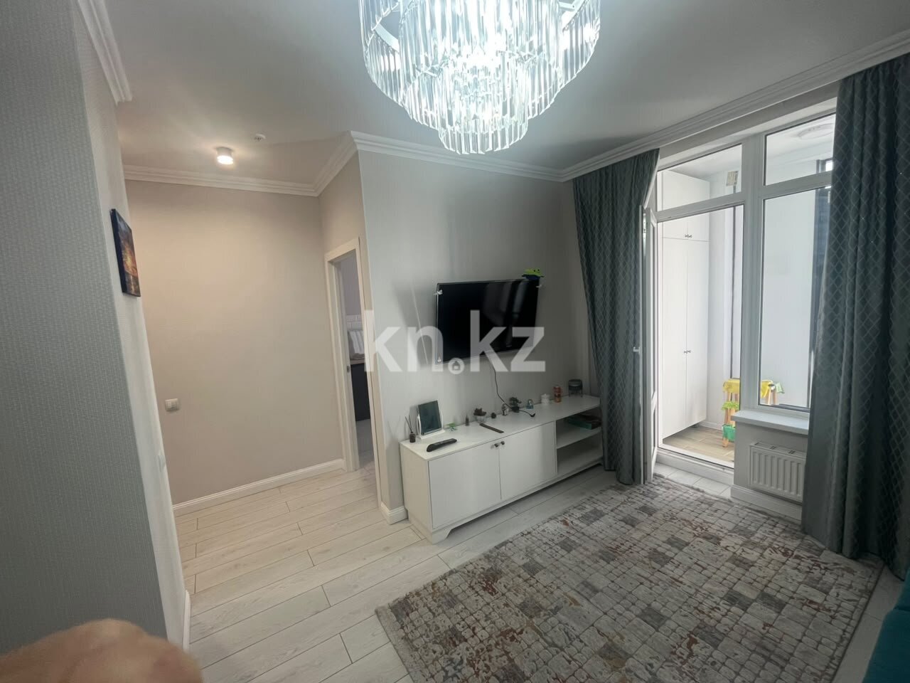 Аренда 1-комнатной квартиры, 40 м² в Астане - фото 3