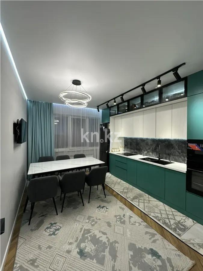 Продажа 2-комнатной квартиры, 60 м² в Алматы - фото 3