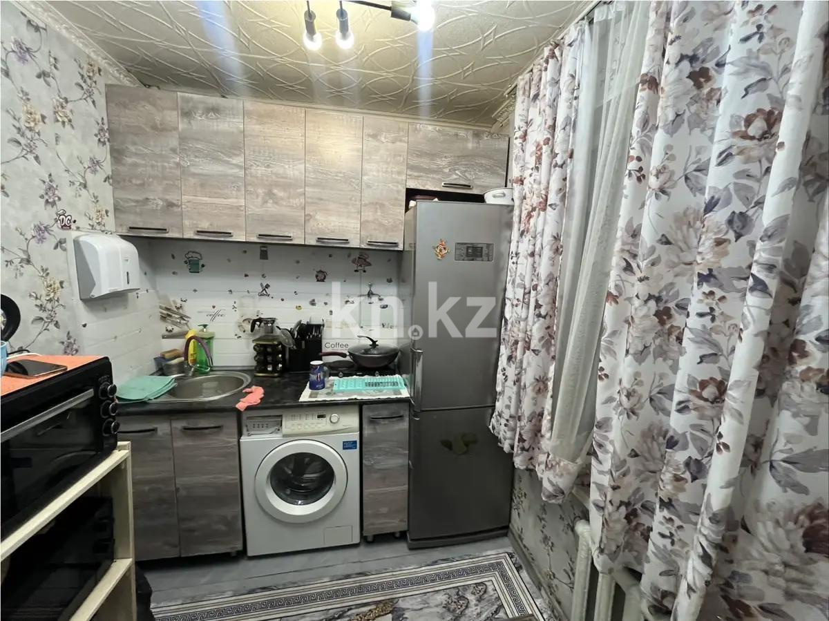 Продажа 1-комнатной квартиры, 36 м², мкр-н Айнабулак-3, дом  123 в Алматы - фото 2