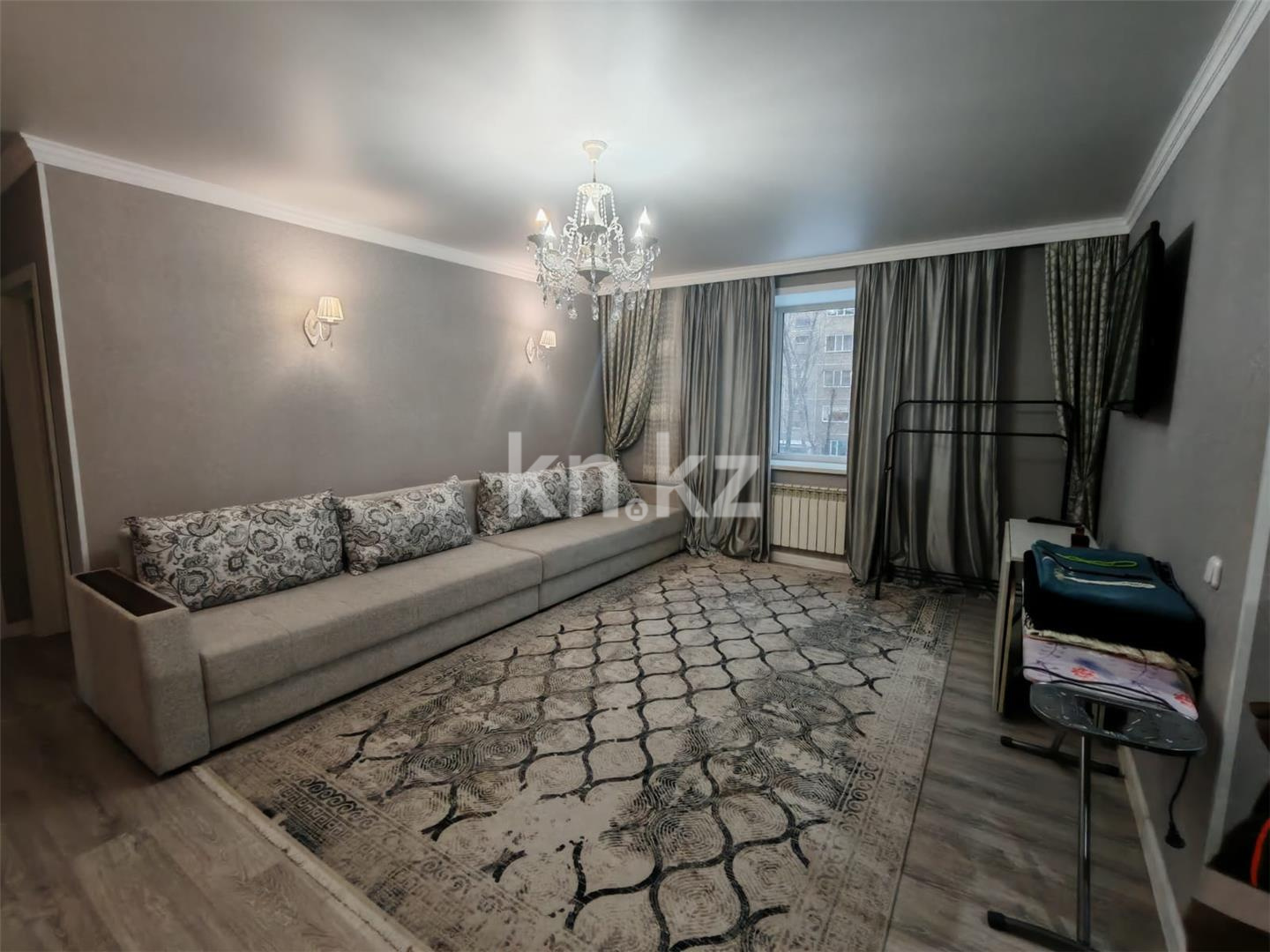 Продажа 3-комнатной квартиры, 70 м² в Караганде