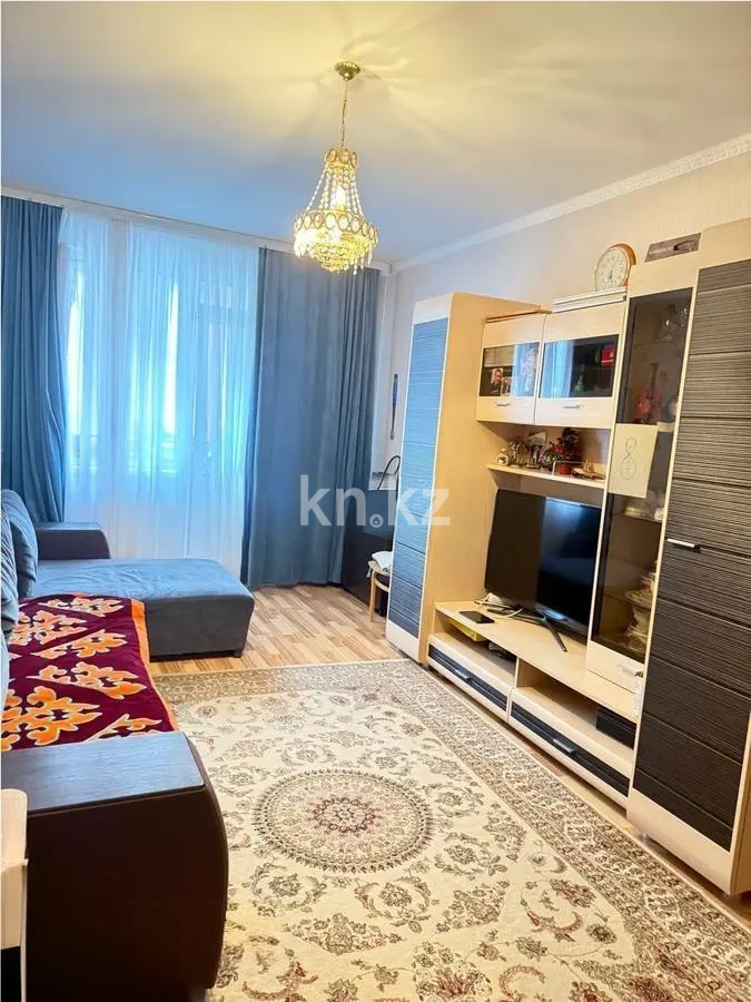 Продажа 2-комнатной квартиры, 55.9 м² в Астане