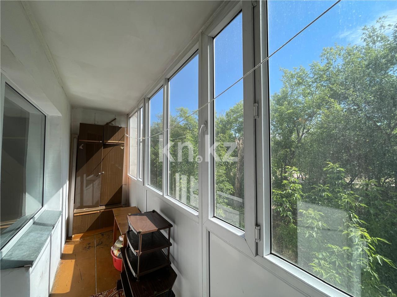 Продажа 1-комнатной квартиры, 37 м² в Караганде - фото 14
