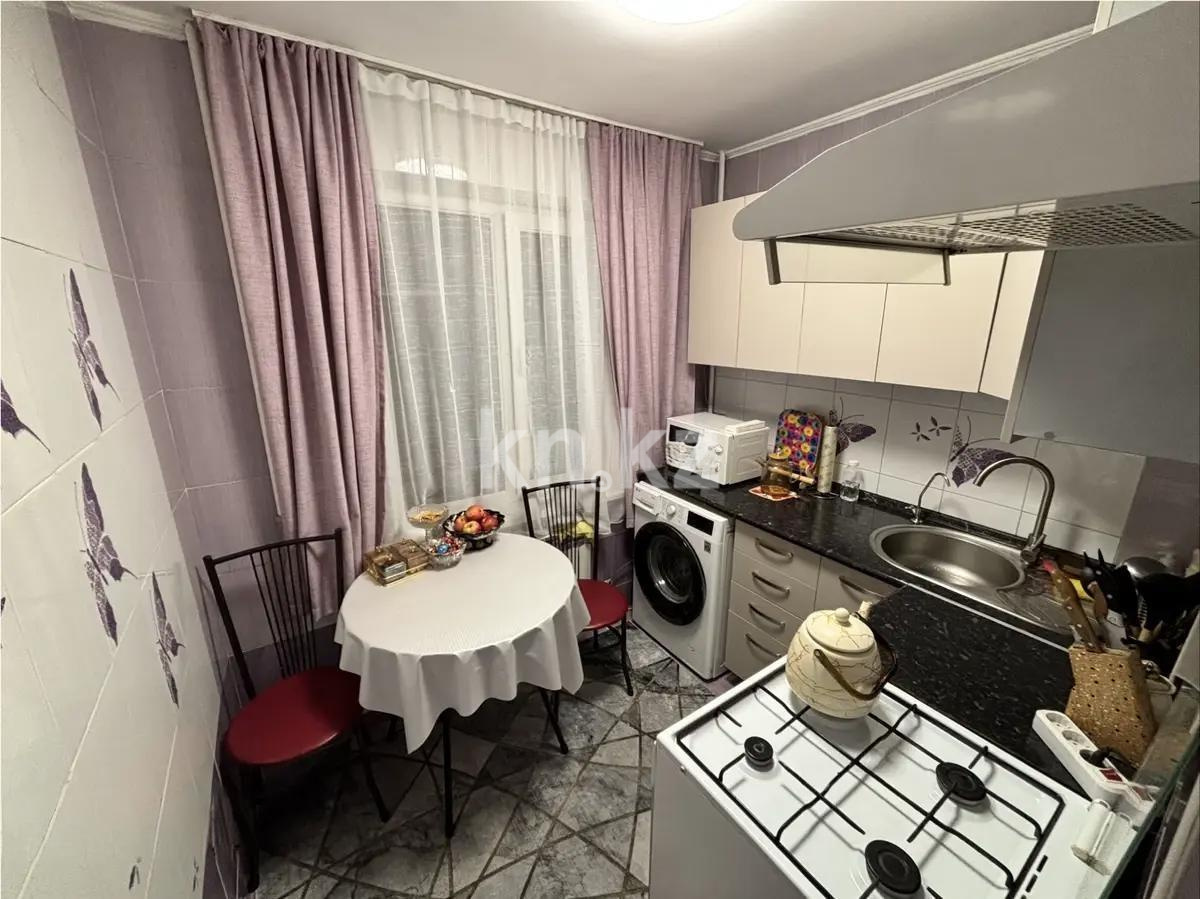 Продажа 3-комнатной квартиры, 62.1 м² в Алматы - фото 4