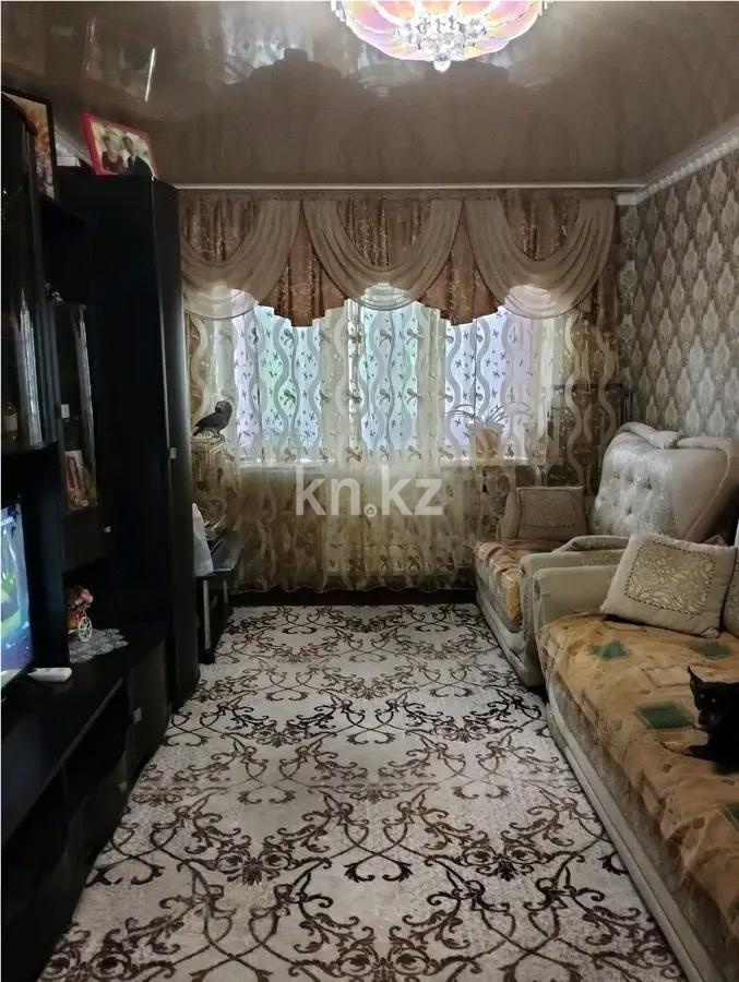 Продажа 2-комнатной квартиры, 44 м², мкр-н 7, дом  34 в Темиртау