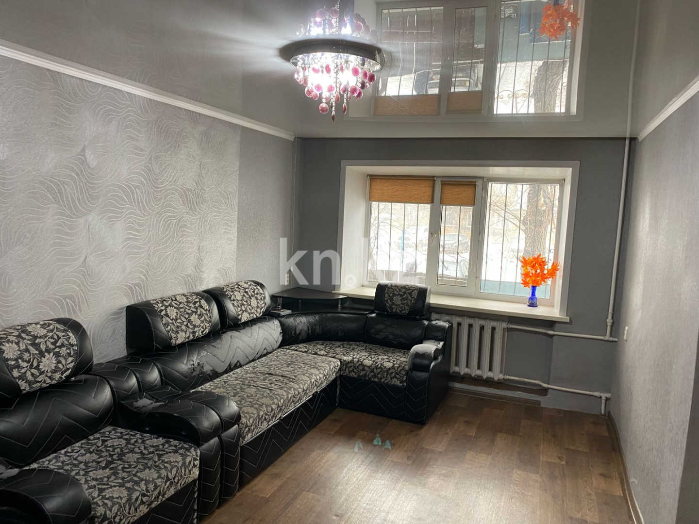 Продажа 3-комнатной квартиры, 56 м², ул. Жакенова в Сарани