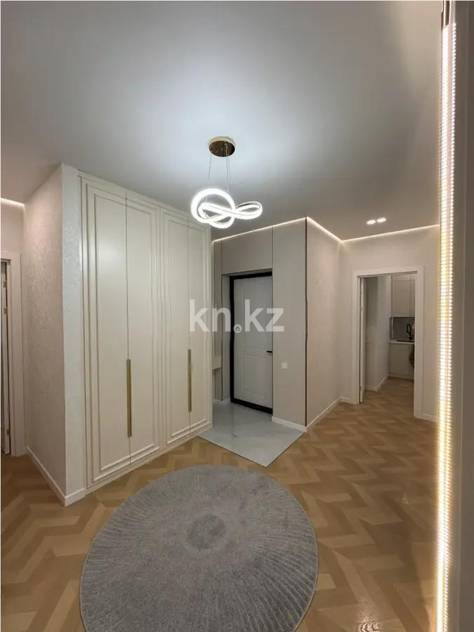 Продажа 3-комнатной квартиры, 86 м², пр. Туран, дом  55/5 в Астане - фото 10
