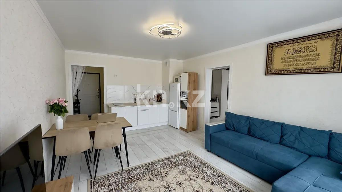 Продажа 2-комнатной квартиры, 42 м² в Алматы - фото 3
